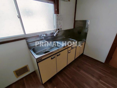 【キッチン】 | ウィルクエスト子安