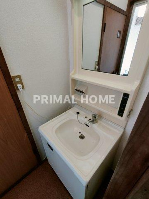 【洗面所】 | ウィルクエスト子安