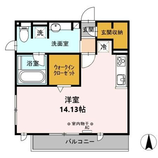 【間取り】 | フェリーチェ