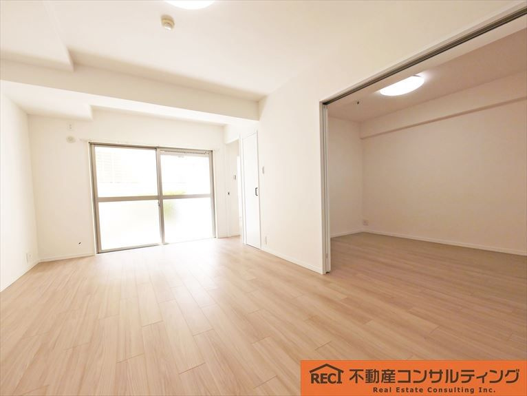 ワコーレ芦屋プレイスの外観|R5年2月リフォーム済