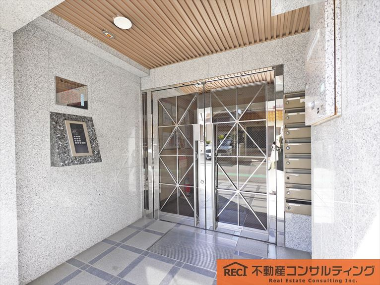 ワコーレ芦屋プレイスの外観