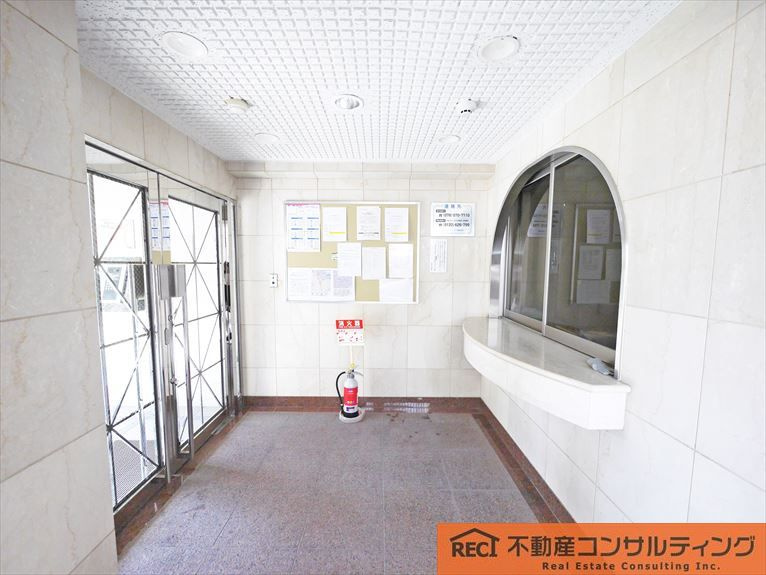 ワコーレ芦屋プレイスのその他共用部分