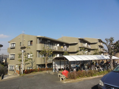 【外観】 | エコガーデン　Ａ棟