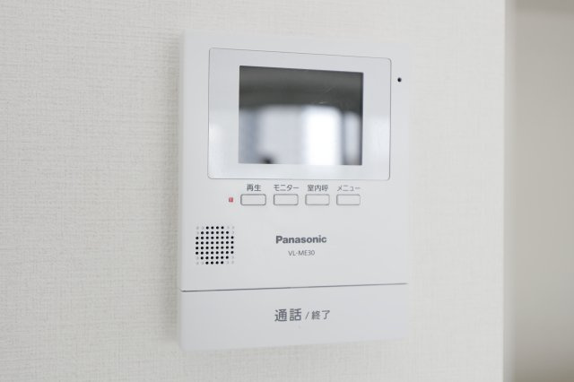クオーレプロバンス篠崎のセキュリティ