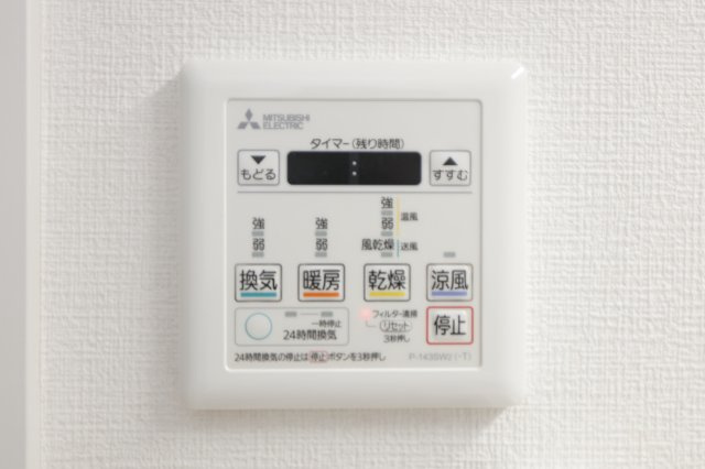 クオーレプロバンス篠崎の設備