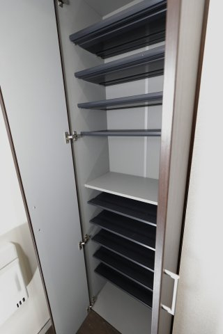 クオーレプロバンス篠崎の収納