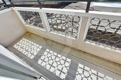 【バルコニー】 | 山栄グランドハイツ