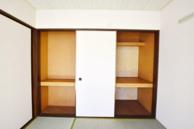 【収納】 | 山栄グランドハイツ