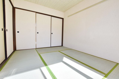 【和室】 | 山栄グランドハイツ