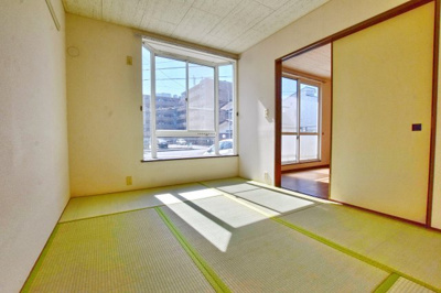 【寝室】 | 山栄グランドハイツ