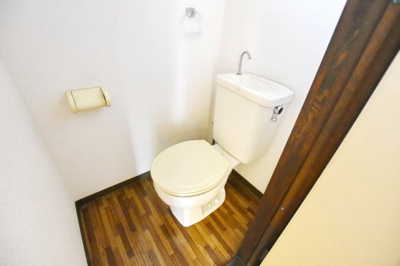 【トイレ】 | 山栄グランドハイツ