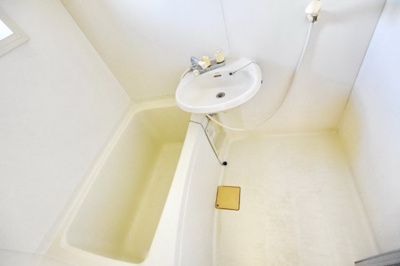 【浴室】 | 山栄グランドハイツ
