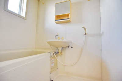 【浴室】 | 山栄グランドハイツ