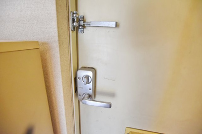 【セキュリティ】 | 山栄グランドハイツ