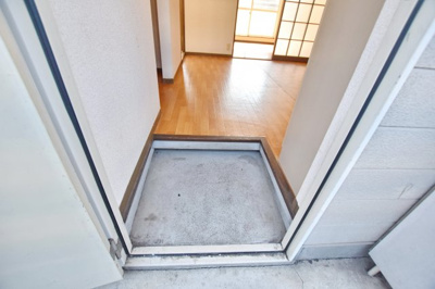 【玄関】 | 山栄グランドハイツ