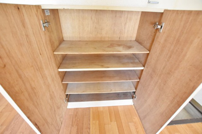 【収納】 | 山栄グランドハイツ