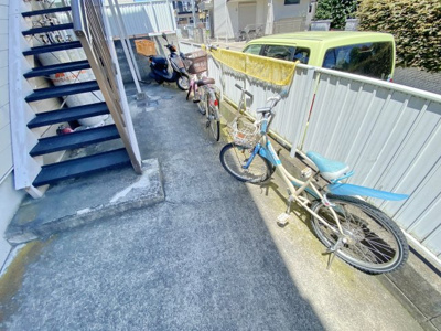 【その他共用部分】 | 山栄グランドハイツ