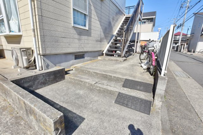 【エントランス】 | 山栄グランドハイツ