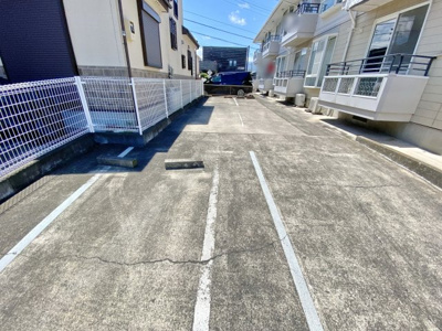 【駐車場】 | 山栄グランドハイツ
