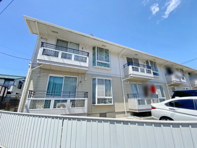 【外観】 | 山栄グランドハイツ