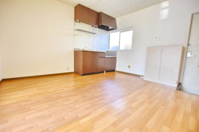 【居間・リビング】 | 山栄グランドハイツ