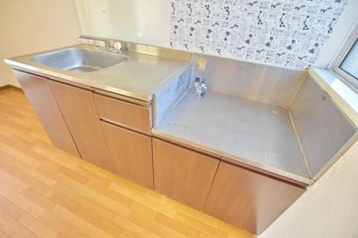 【キッチン】 | 山栄グランドハイツ