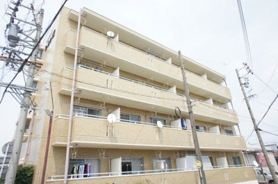 【外観】 | マンションしらかば