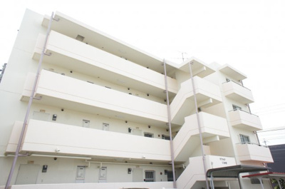 【外観】 | マンションしらかば