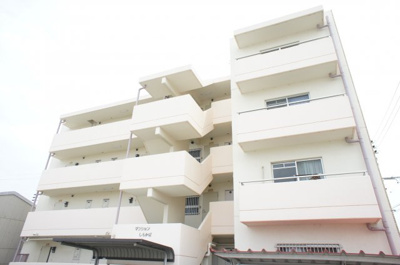 【外観】 | マンションしらかば