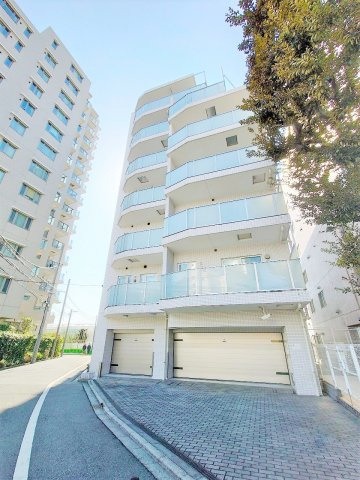 二子玉川駅徒歩3分　～グランスイート二子玉川～南西角住戸の画像