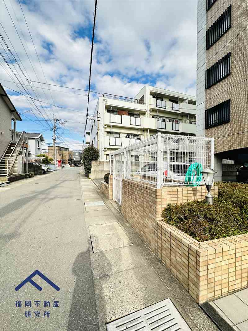 エスポワール南福岡の周辺