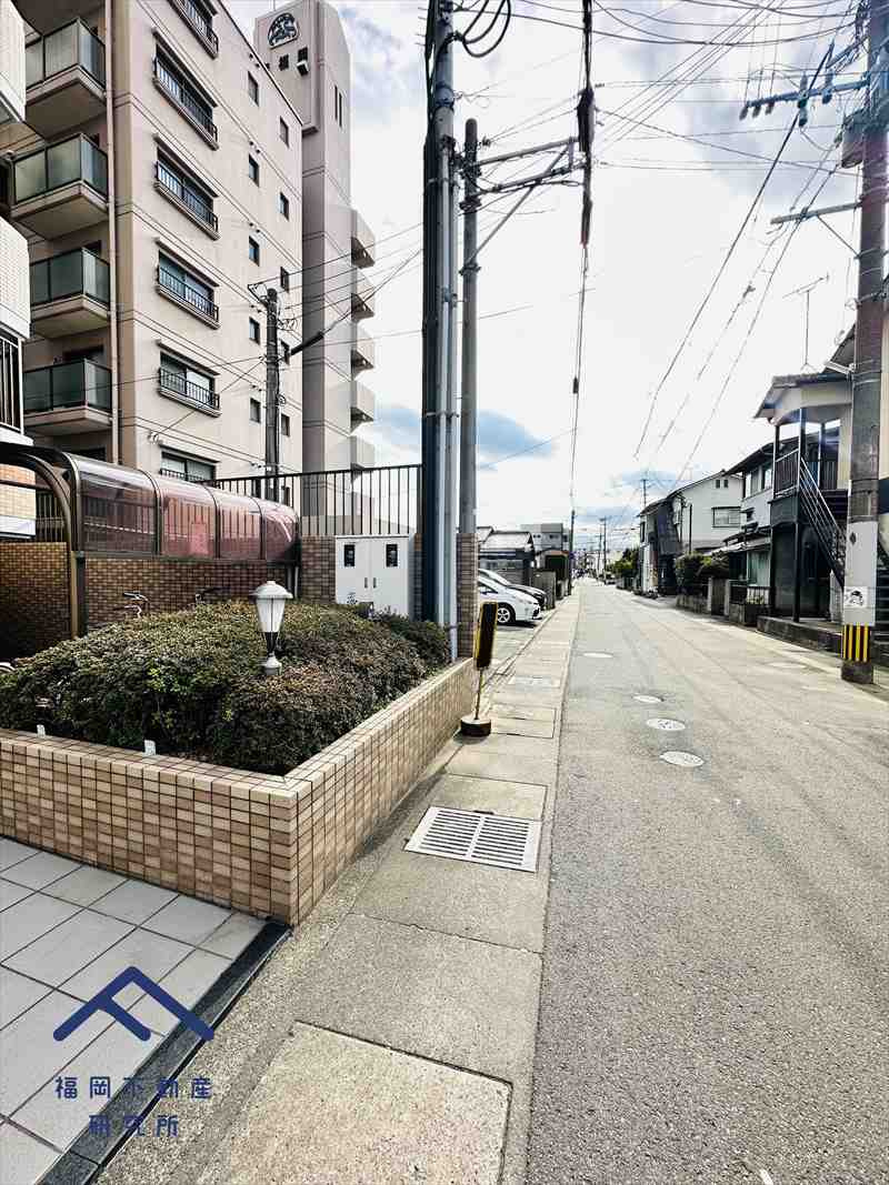 エスポワール南福岡の周辺