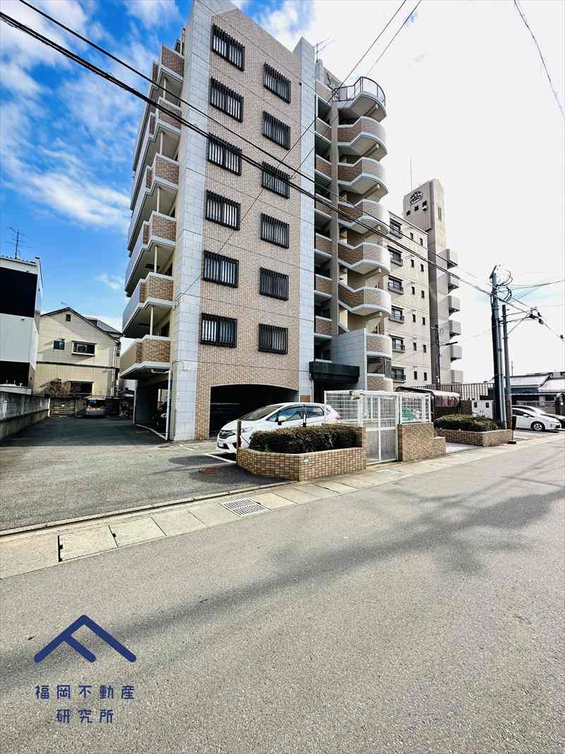 エスポワール南福岡の外観