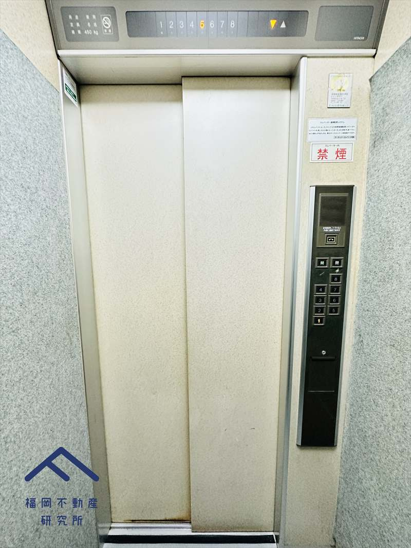 エスポワール南福岡のその他共用部分