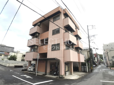 【外観】 | リバーサイド明大寺 | 外観もきれいです
