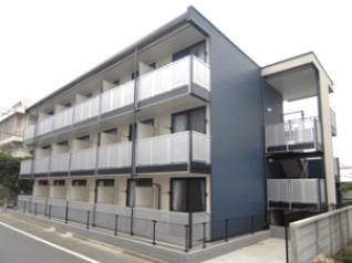 【外観】 | シェモアⅢ