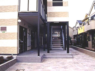 【エントランス】 | カメリア