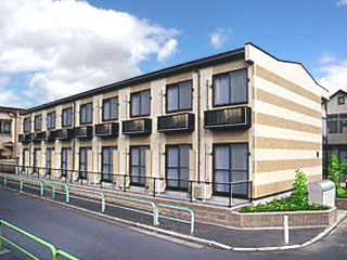 【外観】 | カメリア