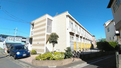 【外観】 | グランデ瑞江