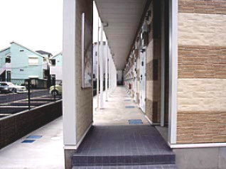 【エントランス】 | グランデ瑞江