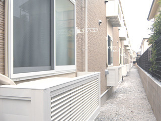 【バルコニー】 | ブランポルト