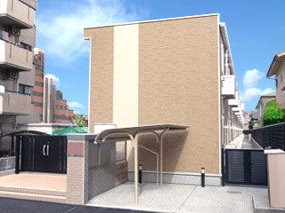 【外観】 | ブランポルト