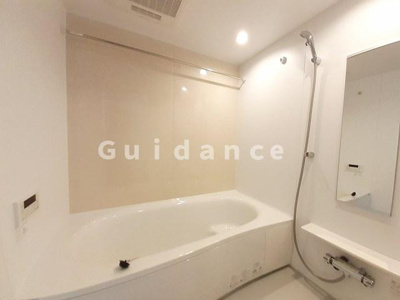 【浴室】 | シエロガーデンかつらぎA