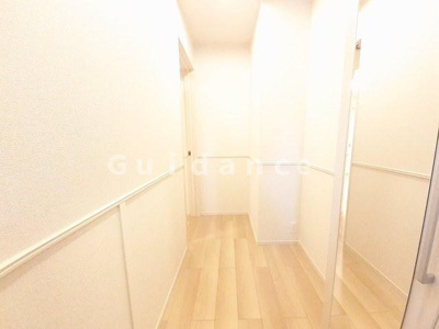 【玄関】 | シエロガーデンかつらぎA