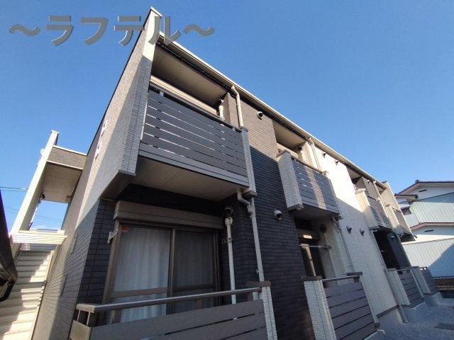 所沢市けやき台２丁目のアパート
