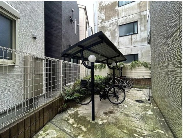 【駐車場】 | 翔 | 101参照