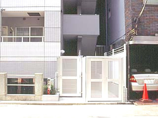 【エントランス】 | Ｆｌａｔ浜松町