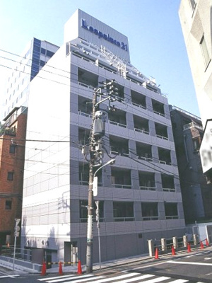 【外観】 | Ｆｌａｔ浜松町