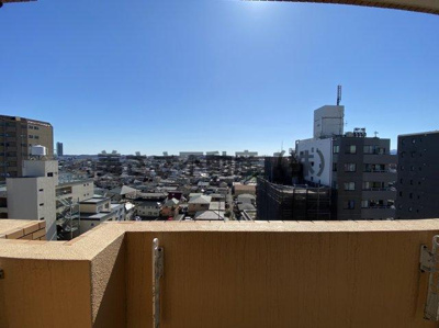 【展望】 | ライオンズマンション西八王子第2