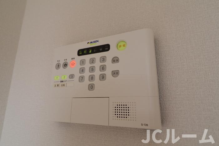 ロジュマン シュシュ Bの収納